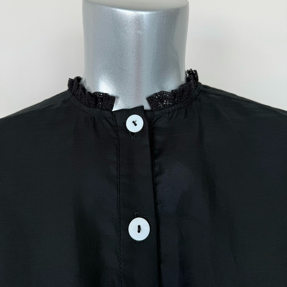 Nwt!!! Matin Women Cotton Dress Size 8 Us Retail 450$ — image 4 of 8